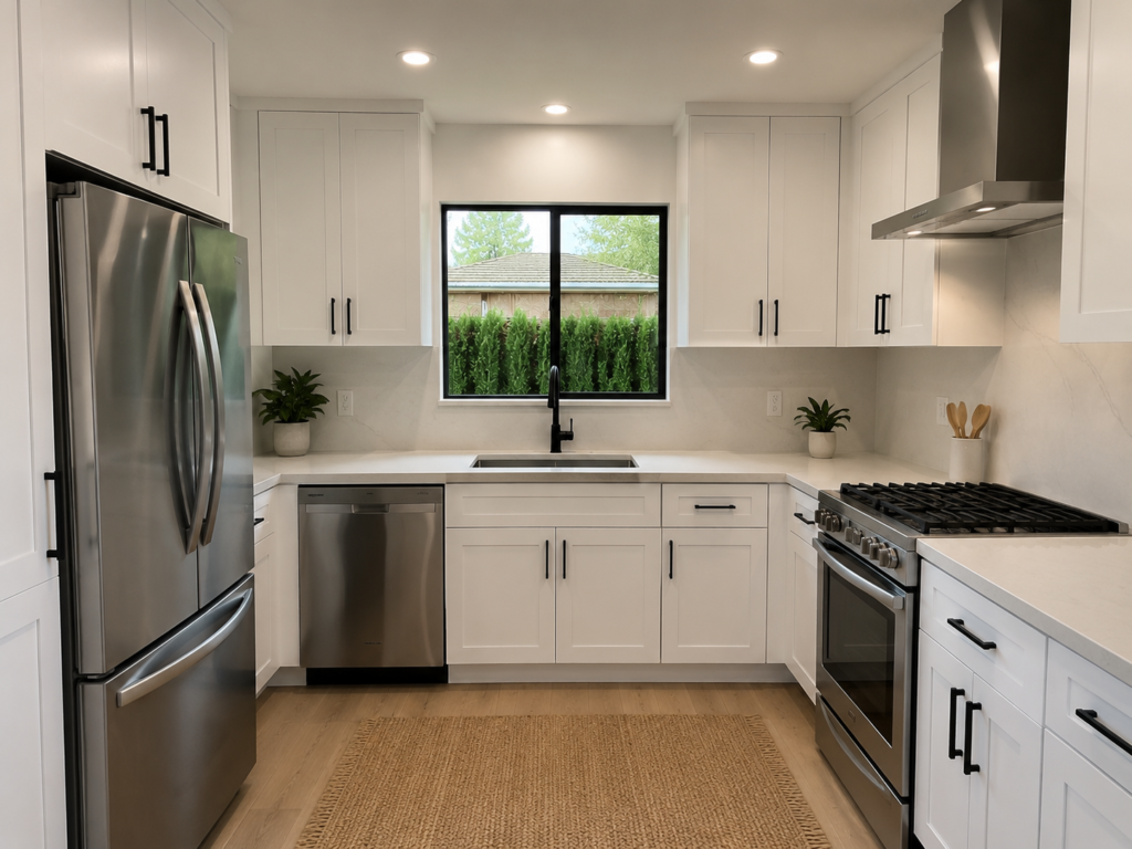 Kitchen Remodeling