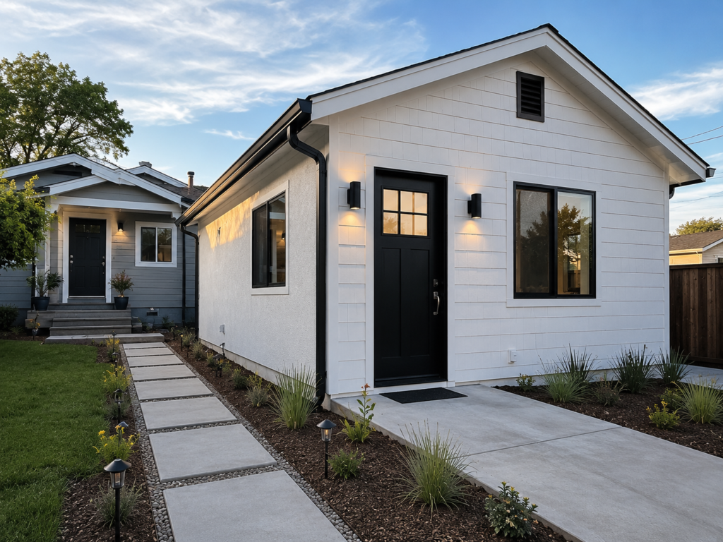 Residential ADU