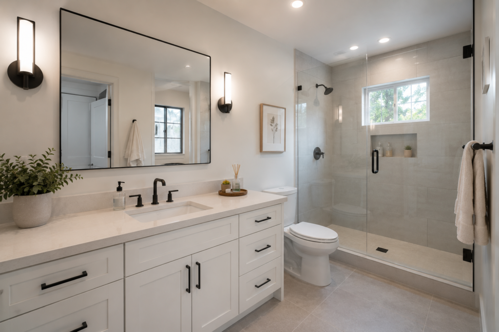 Modern Bathroom