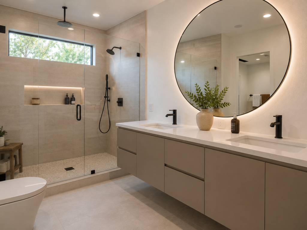Bathroom Remodeling