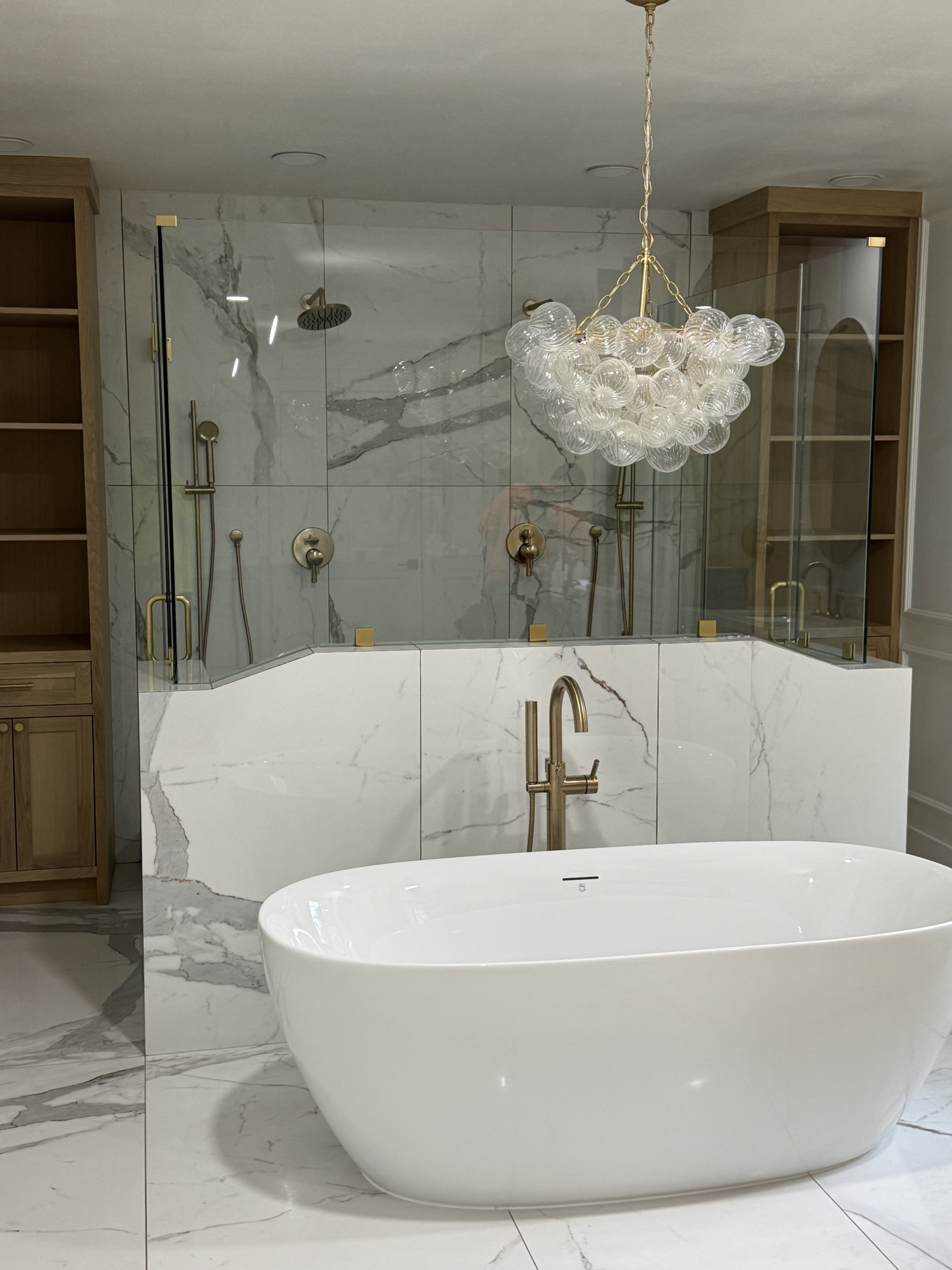 Luxury Bathroom Remodel
