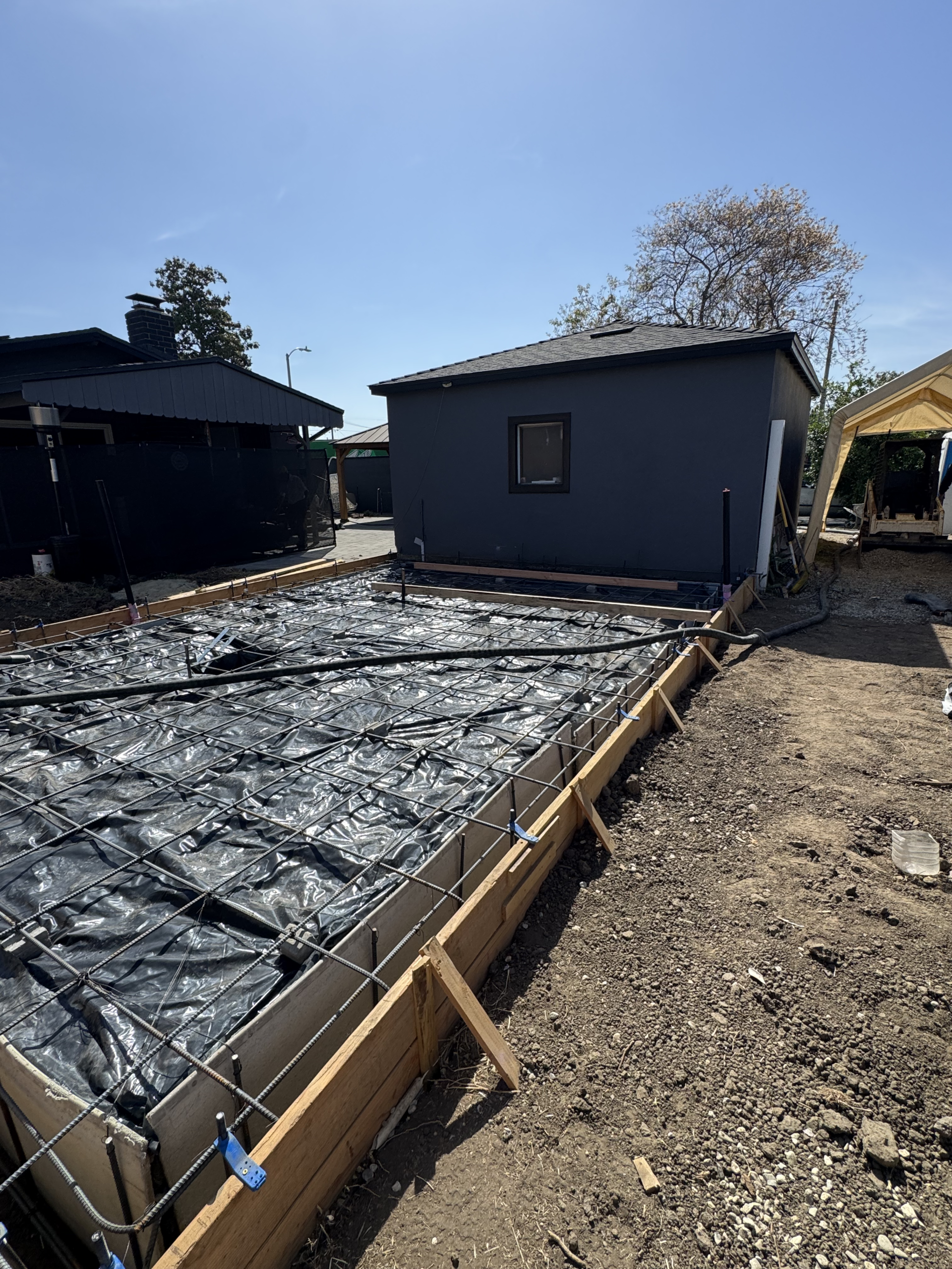 Patio Remodeling