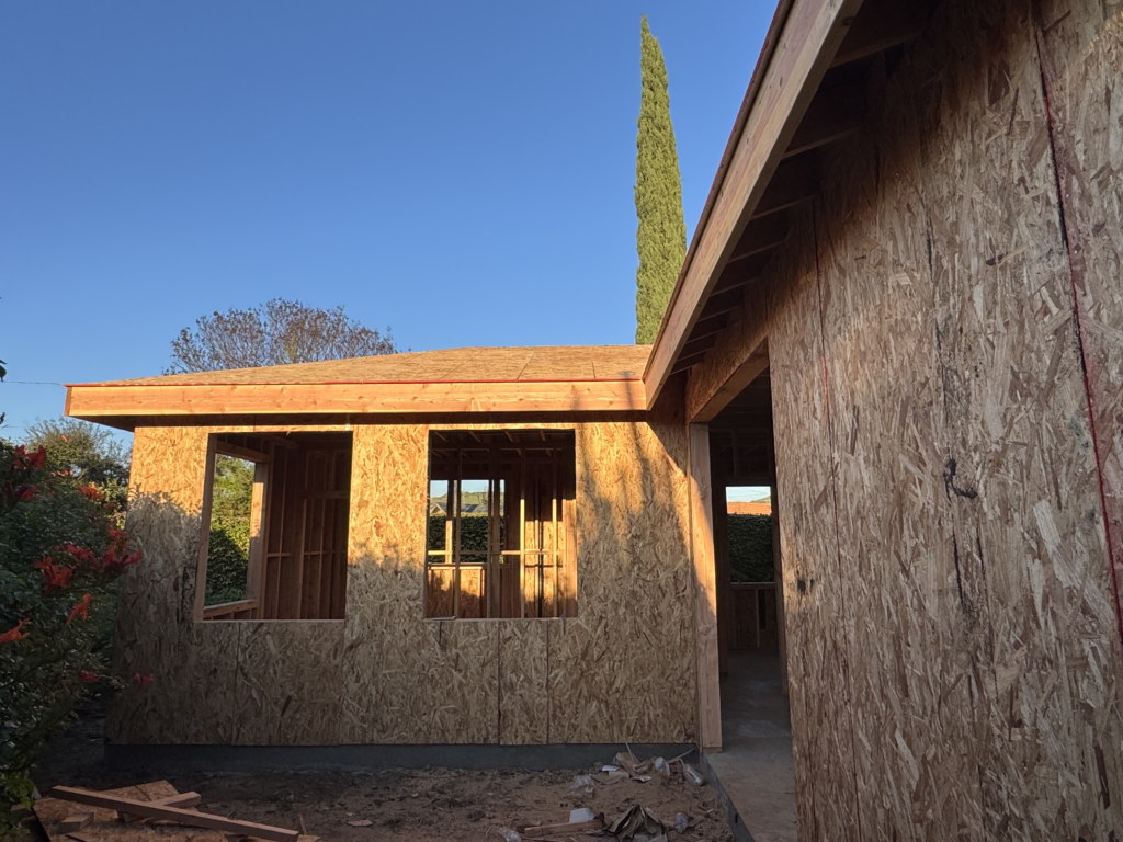 Home Addition Contractor